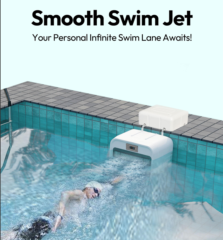 Smooth Swim Jet